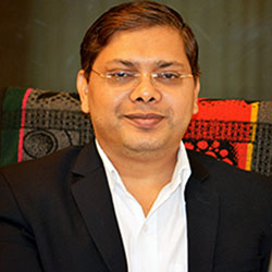 Dr. P. K. Singh