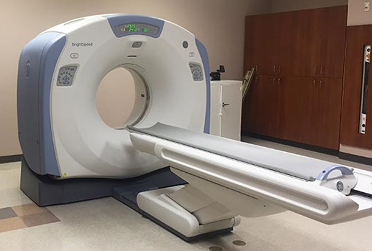 Sigma Ct Scan Centre in Hardoi