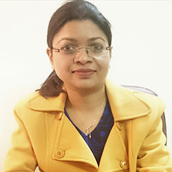 Dr. Sarla Singh