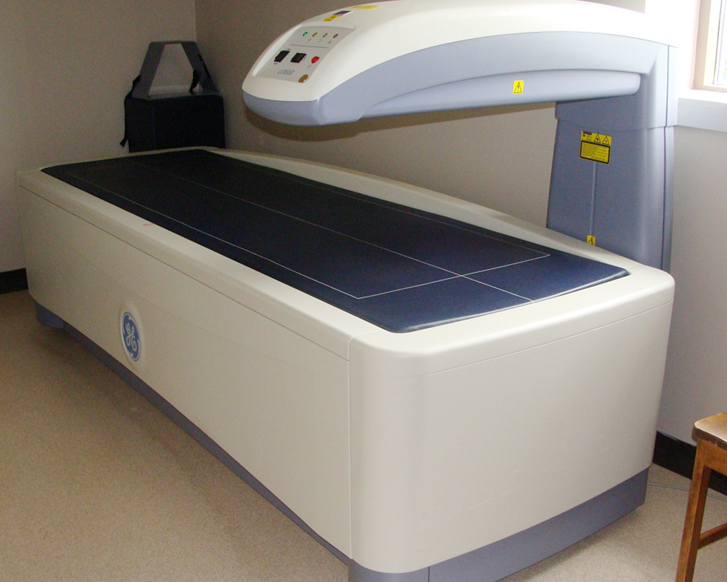 MBD machine at Sigma MRI & Diagnostic Centre in Bareilly